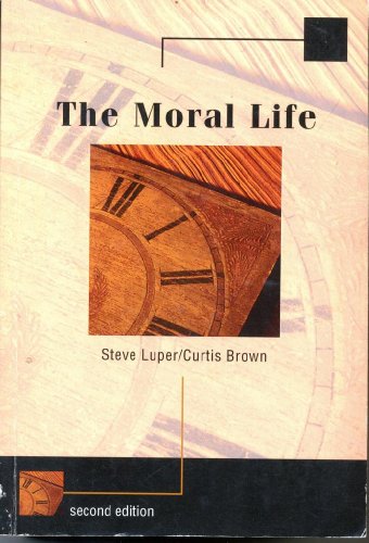 The Moral Life