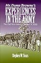 Mr. Dunn Browne's Experiences in the Army