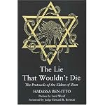 The Lie That Wouldn't Die: The Protocols Of The Elders Of Zion book cover
