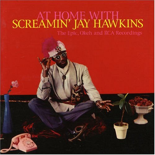 CD-Charts  Search : At Home With Screamin' Jay Hawkins