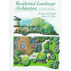 Residential Landscape Architecture