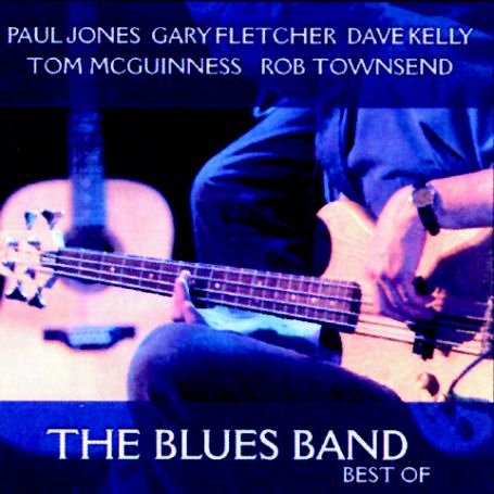 CD-Charts  Music : The Best of the Blues Band