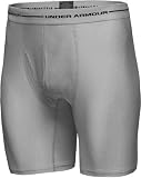 Mens HeatGear® 4" Boxer Short Bottoms by Under Armour