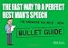 The Fast Way to a Perfect Best Man's Speech (Bullet Guides)