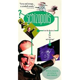 Schizopolis [VHS]