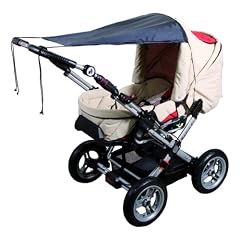 Sunnybaby 11272 - Sonnensegel, UPF 50+, schwarz