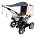 Sunnybaby - 11272 - Canopy - UPF 50+ - Noir (Import Allemagne)