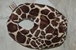 Baby Bottle Holder- The Baba Buddy (Giraffe)