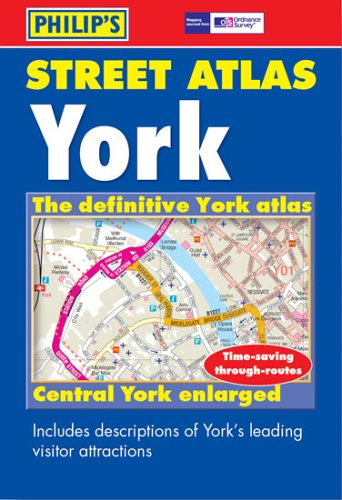 Street Atlas York