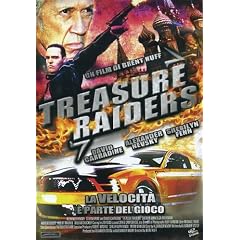 Treasure Raiders