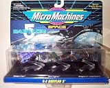  : Babylon 5 Micro Machines Ship Set #4