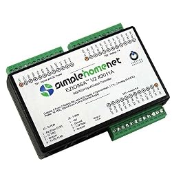 INSTEON/X10 Input Output Controller