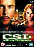 CSI: Crime Scene Investigation - Las Vegas - Season 7 Part 2 [DVD]