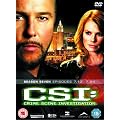 CSI: Crime Scene Investigation - Las Vegas - Season 7 Part 2 [DVD]