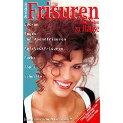 Die Sch�nsten Frisuren zum Selbermachen [VHS]