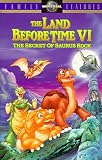 Land Before Time VI Secret of Saurus Rock