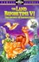The Land Before Time VI - The Secret of Saurus Rock [VHS]