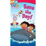 Dora the Explorer - Save the Day! [VHS]