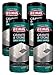 Weiman Granite Disinfectant Wipes - 30 Wipes - 4 Pack - Disinfect Clean and Shine Sealed Granite Marble Quartz Slate Limestone Soapstone Tile Countertops - Packaging May Vary