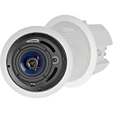 SPECO TECHNOLOGIES SP-5MA/T 5 1/4 Multi Application In-ceiling Speaker