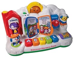 V Tech - Discovery Nursery Farm