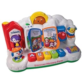Vtech - Discovery Nursery Farm by VTech