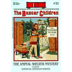 The Animal Shelter Mystery (Boxcar Children)