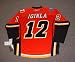 JAROME IGINLA Calgary Flames REEBOK RBK Premier Home NHL Hockey Jersey, 2XL