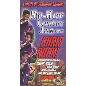 Hip Hop Comedy Jam With Chris Rock [VHS]