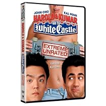 Harold & Kumar Go to White Castle (Extreme Unrated Edition)