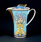 Versace by Rosenthal La Mer Coffee Pot