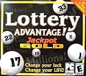 Lottery Advantage! Jackpot Gold (Jewel Case)