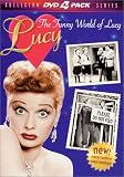 DVD : The Funny World of Lucy