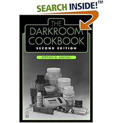 Darkroom Cookbook (Taschenbuch)