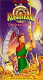 VHS : Young Robin Hood: Viking Treasure