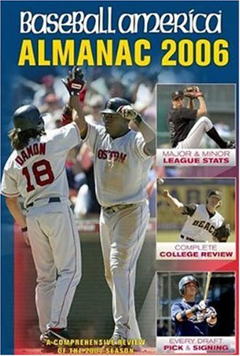 Baseball Americas Almanac
