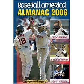 Baseball Americas Almanac by 