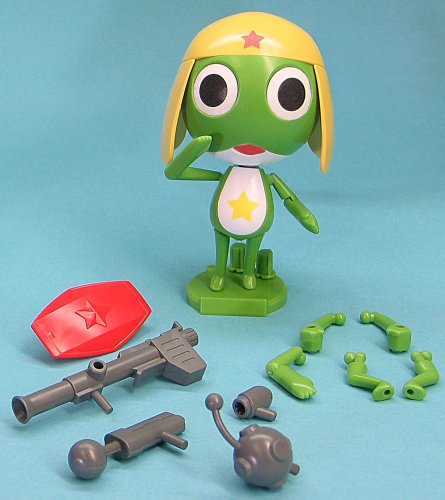 Cover image : プラモコレクション ケロロ軍曹 (ケロロ軍曹)