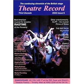 Theatre Record