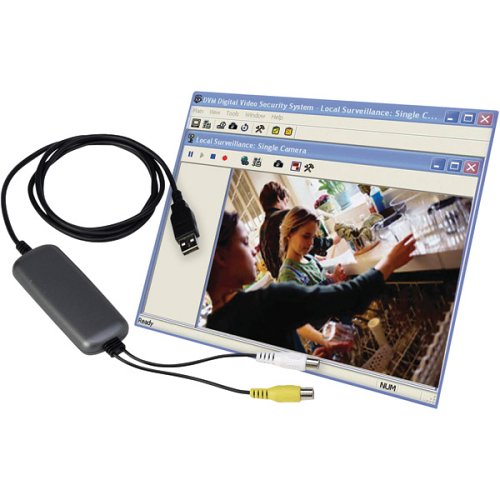 Lorex DVM-2050 Digital Video Security System