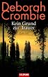 Kein Grund zur Trauer -: Roman