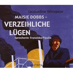 Maisie Dobbs - Verzeihliche L�gen. 6 CDs