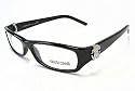 Roberto Cavalli Melanippo 267 Eyeglasses Black K64 Optical Frame