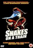Snakes On A Train [2006] [DVD]