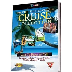 The Ultimate Cruise Collection (Alaska/Hawaii & Tahiti/Mexico/Eastern Caribbean/Western Caribbean/Northern Europe)
