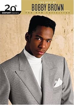 The Best of Bobby Brown: 20th Century Masters The DVD Collection