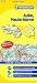 Aube, Haute-Marne (Michelin Local Maps)