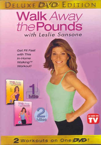 Leslie Sansone - Walk Away the Pounds (Get Up and Get... by Fitness Videos