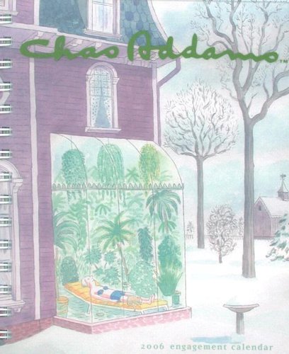  Charles Addams