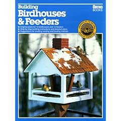 Building Birdhouses and Feeders (Ortho Library)